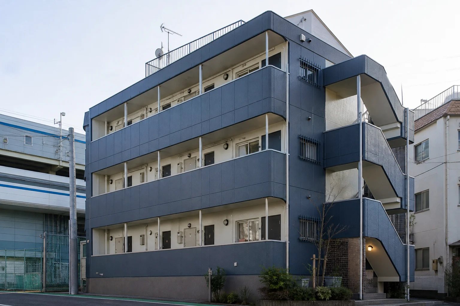 メゾンひまわり 401号